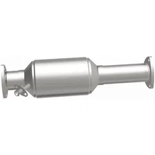 1979-1987 Toyota Land Cruiser 4.2L California Grade CARB Compliant Direct-Fit Catalytic Converter image 4