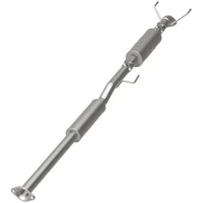 2013-2015 Toyota Tacoma 4.0L Off Road Pro Series Cat-Back Performance Exhaust System image 3