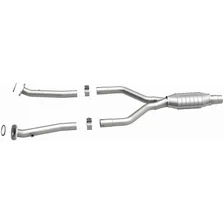 Rear 2001-2006 Lexus LS430 4.3L HM Grade Federal / EPA Compliant Direct-Fit Catalytic Converter image 4