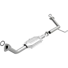 Left 2005-2007 Toyota Sequoia 4.7L HM Grade Federal / EPA Compliant Direct-Fit Catalytic Converter image 1