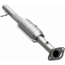 2008-2010 Mitsubishi Lancer 2.0L | 2009-2010 Mitsubishi Lancer 2.4L OEM Grade Federal / EPA Compliant Direct-Fit Catalytic Converter image 2