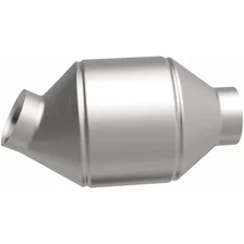 OEM Grade Federal / EPA Compliant Universal Catalytic Converter image 4