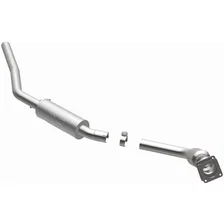 2010 Chrysler Town & Country 3.8L | 2009-2010 Dodge Grand Caravan 3.8L California Grade CARB Compliant Direct-Fit Catalytic Converter image 2