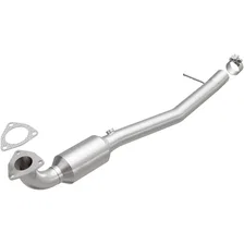 Left 2010-2012 Land Rover Range Rover 5.0L OEM Grade Federal / EPA Compliant Direct-Fit Catalytic Converter image 1