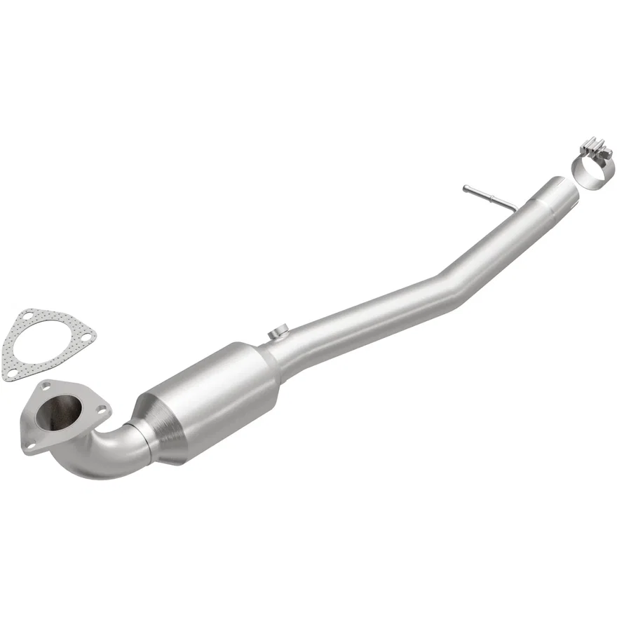 Left 2010-2012 Land Rover Range Rover 5.0L OEM Grade Federal / EPA Compliant Direct-Fit Catalytic Converter