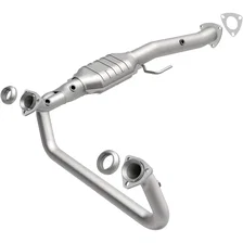 1996-1999 Chevrolet Astro 4.3L | 1996-1999 GMC Safari 4.3L HM Grade Federal / EPA Compliant Direct-Fit Catalytic Converter image 1