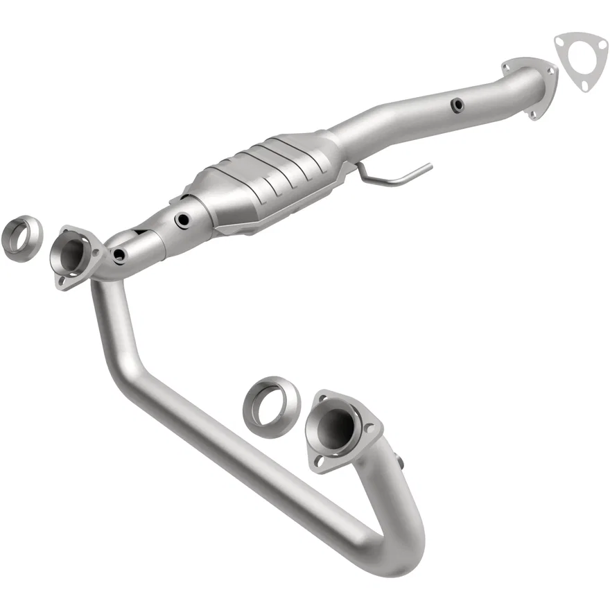 1996-1999 Chevrolet Astro 4.3L | 1996-1999 GMC Safari 4.3L HM Grade Federal / EPA Compliant Direct-Fit Catalytic Converter