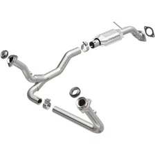 2000-2001 Chevrolet Blazer 4.3L | 2000-2001 GMC Jimmy 4.3L OEM Grade Federal / EPA Compliant Direct-Fit Catalytic Converter image 1