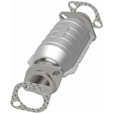 Standard Grade Federal / EPA Compliant Direct-Fit Catalytic Converter for Nissan image 3