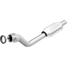 Standard Grade Federal / EPA Compliant Direct-Fit Catalytic Converter image 1
