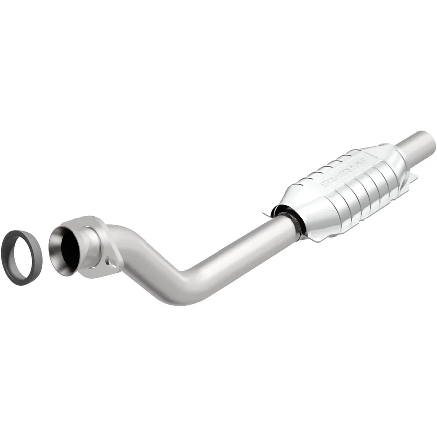 Standard Grade Federal / EPA Compliant Direct-Fit Catalytic Converter