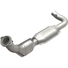 1999-2000 Ford F-150 5.4L HM Grade Federal / EPA Compliant Direct-Fit Catalytic Converter image 1