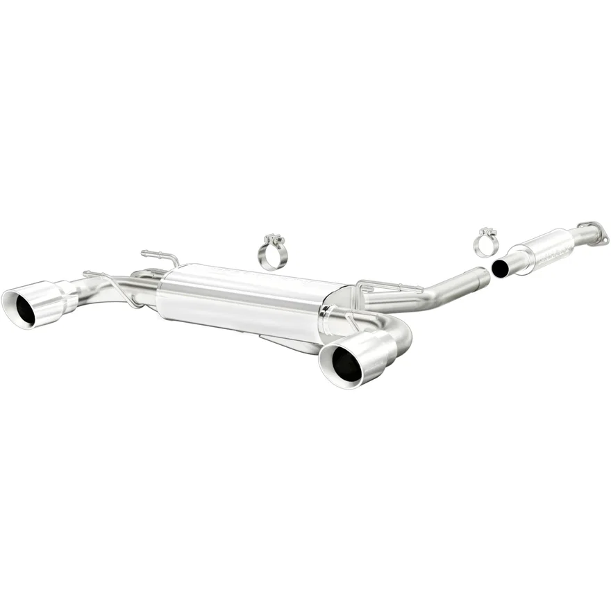 Street Series Cat-Back Performance Exhaust System