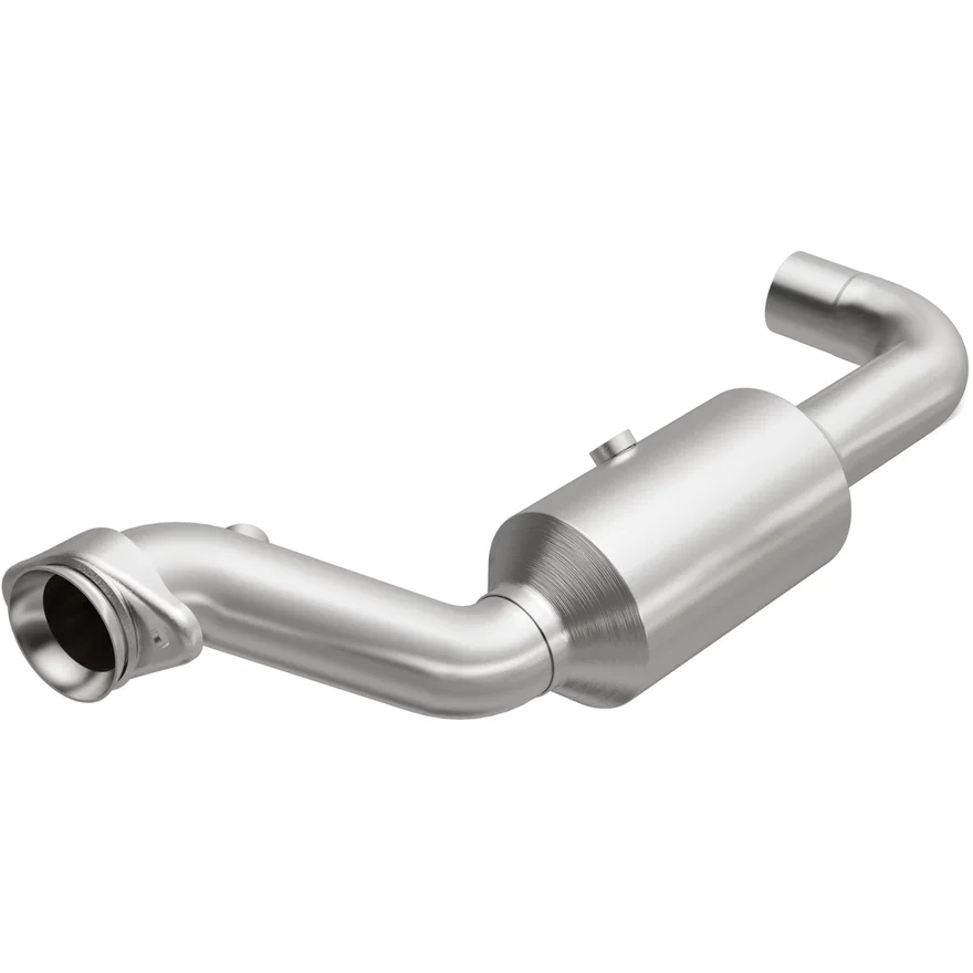 Left 2018-2021 Ford Expedition 3.5L | 2018-2021 Lincoln Navigator 3.5L OEM Grade Federal / EPA Compliant Direct-Fit Catalytic Converter