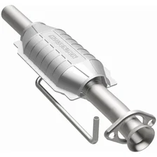 Standard Grade Federal / EPA Compliant Direct-Fit Catalytic Converter image 2