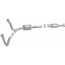 1996-1997 Ford Aerostar 4.0L HM Grade Federal / EPA Compliant Direct-Fit Catalytic Converter image 4