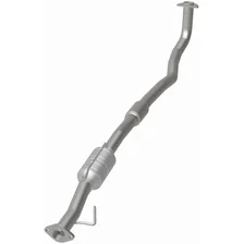 Rear 1988-1991 Toyota Camry 2.0L OEM Grade Federal / EPA Compliant Direct-Fit Catalytic Converter image 3