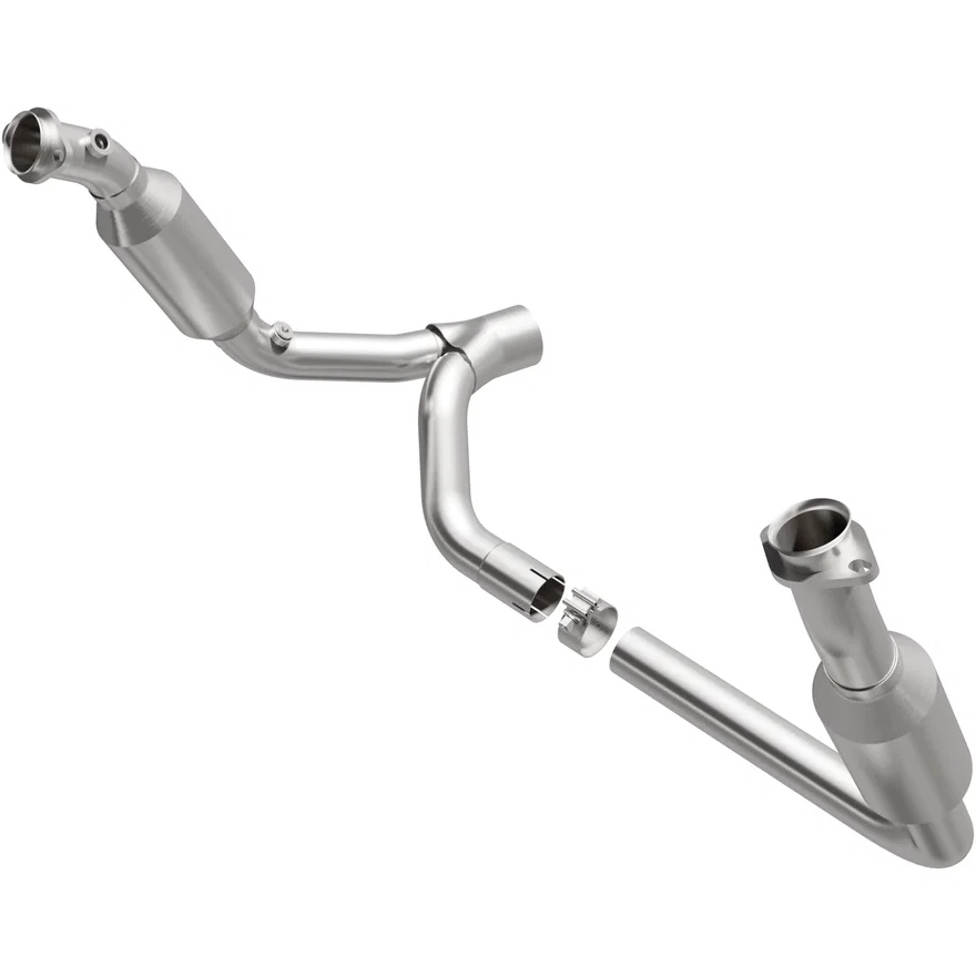 2006 Dodge Ram 1500 5.7L California Grade CARB Compliant Direct-Fit Catalytic Converter