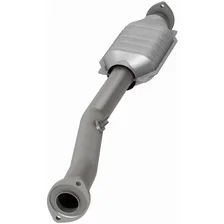 1995-1998 Toyota T100 3.4L HM Grade Federal / EPA Compliant Direct-Fit Catalytic Converter image 3