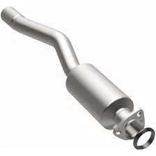 Standard Grade Federal / EPA Compliant Direct-Fit Catalytic Converter for Volvo image 2