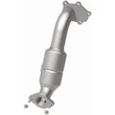 Front OEM Grade Federal / EPA Compliant Direct-Fit Catalytic Converter image 3