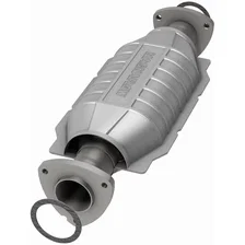 Standard Grade Federal / EPA Compliant Direct-Fit Catalytic Converter image 3