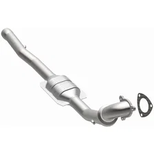 HM Grade Federal / EPA Compliant Direct-Fit Catalytic Converter for Volvo image 2