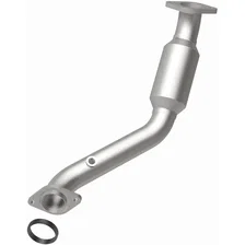 Right 2008-2011 Chevrolet Corvette 6.2L California Grade CARB Compliant Direct-Fit Catalytic Converter image 3