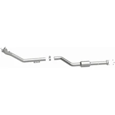 2004 Mercedes-Benz SLK230 2.3L California Grade CARB Compliant Direct-Fit Catalytic Converter image 4