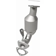 Left 2017-2019 Audi Q7 3.0L OEM Grade Federal / EPA Compliant Direct-Fit Catalytic Converter image 3