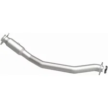 Left 2012-2019 Jeep Grand Cherokee 6.4L OEM Grade Federal / EPA Compliant Direct-Fit Catalytic Converter image 3