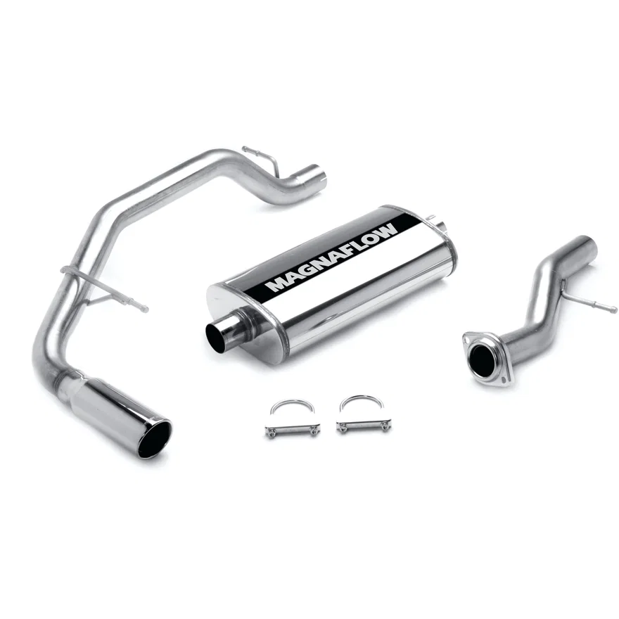 Street Series Cat-Back Performance Exhaust System