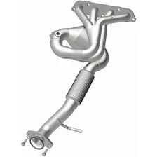 2016-2021 Mazda CX-3 2.0L OEM Grade Federal / EPA Compliant Direct-Fit Manifold Catalytic Converter image 3
