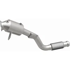 2016-2022 Mercedes-Benz Metris 2.0L OEM Grade Federal / EPA Compliant Direct-Fit Catalytic Converter image 4