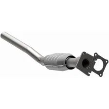 HM Grade Federal / EPA Compliant Direct-Fit Catalytic Converter image 2