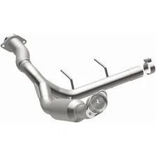Right 2015-2016 Ford F-150 5.0L California Grade CARB Compliant Direct-Fit Catalytic Converter image 2
