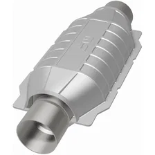 California Grade CARB Compliant Universal Catalytic Converter image 3