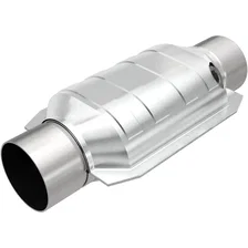 Standard Grade Federal / EPA Compliant Universal Catalytic Converter image 1