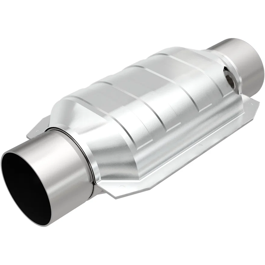 Standard Grade Federal / EPA Compliant Universal Catalytic Converter
