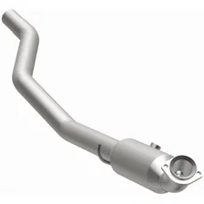 Right California Grade CARB Compliant Direct-Fit Catalytic Converter for Mercedes-Benz image 2
