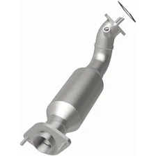 Right 2008-2011 Cadillac STS 3.6L | 2008-2011 Cadillac CTS 3.6L California Grade CARB Compliant Direct-Fit Catalytic Converter image 3