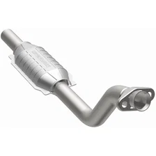 Standard Grade Federal / EPA Compliant Direct-Fit Catalytic Converter image 2
