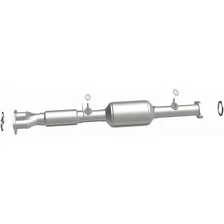 1991-1995 Toyota Previa 2.4L California Grade CARB Compliant Direct-Fit Catalytic Converter image 4
