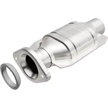 Rear 1999-2003 Lexus RX300 3.0L California Grade CARB Compliant Direct-Fit Catalytic Converter image 1