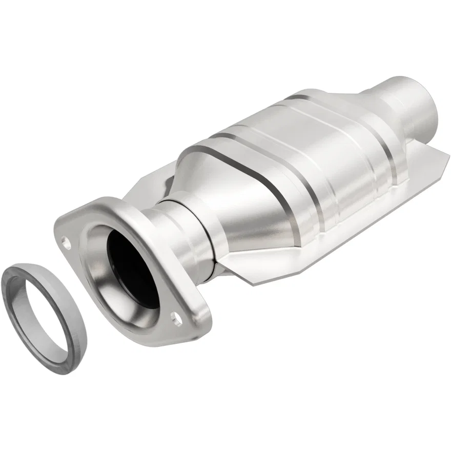Rear 1999-2003 Lexus RX300 3.0L California Grade CARB Compliant Direct-Fit Catalytic Converter