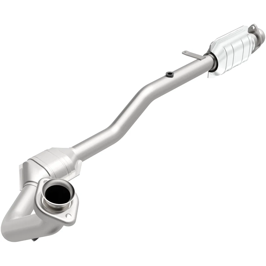 Left 1999-2001 Ford Explorer 5.0L | 1999-2001 Mercury Mountaineer 5.0L California Grade CARB Compliant Direct-Fit Catalytic Converter