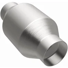 Standard Grade Federal / EPA Compliant Universal Catalytic Converter image 2