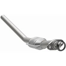 Standard Grade Federal / EPA Compliant Direct-Fit Catalytic Converter image 2