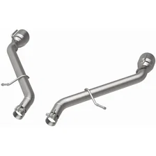 2016-2024 Chevrolet Camaro 3.6L Race Series Axle Back Performance Exhaust System image 3