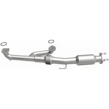 2016-2017 Honda Odyssey 3.5L OEM Grade Federal / EPA Compliant Direct-Fit Catalytic Converter image 4